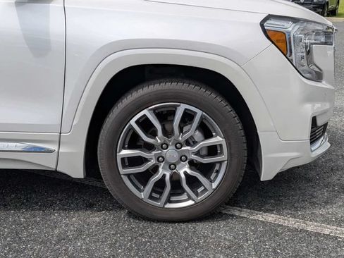 Used 2023 GMC Terrain Denali AWD/4WD image 10
