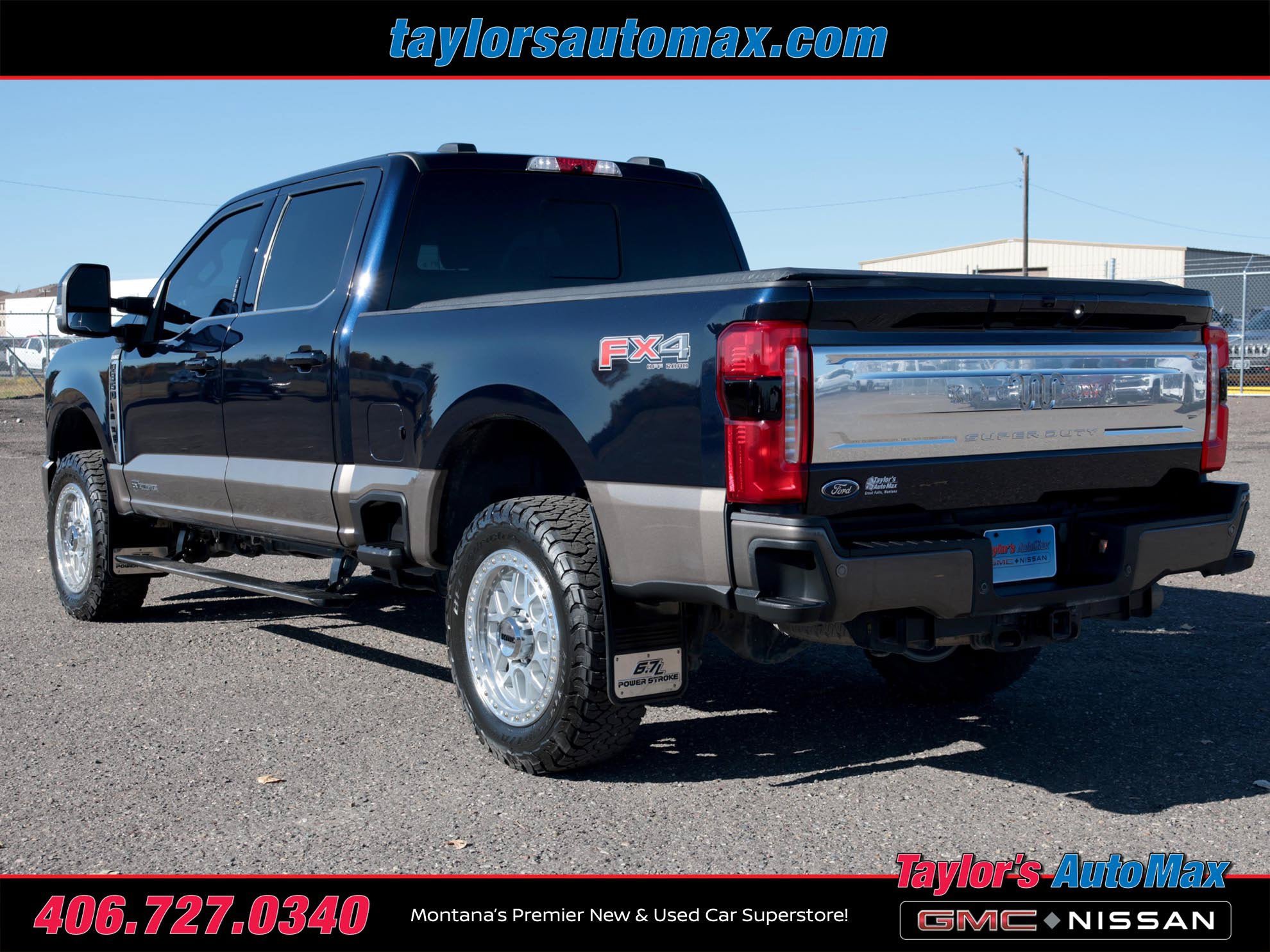 Used 2023 Ford F350 King Ranch AWD/4WD image 69