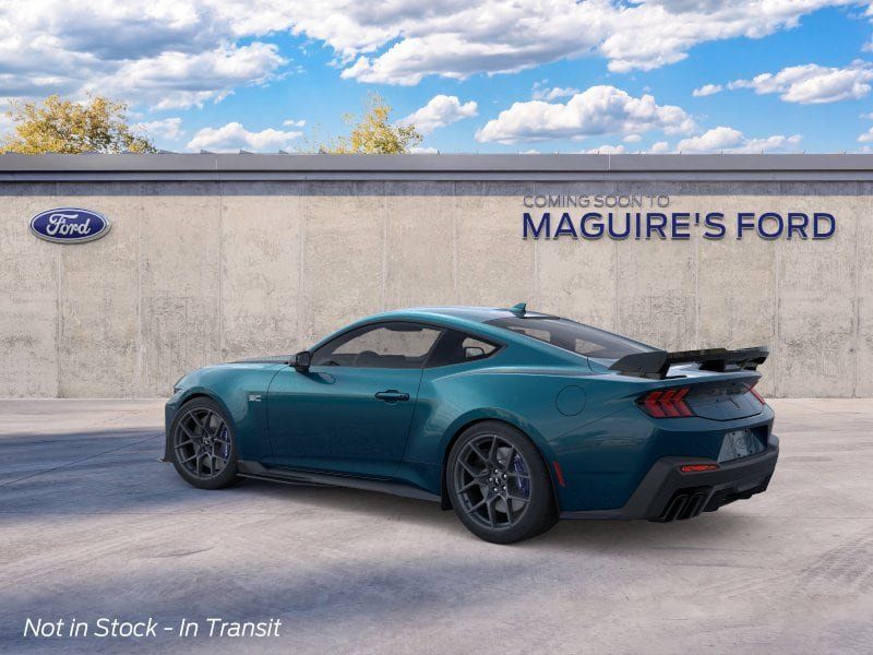 New 2026 Ford Mustang Dark Horse SC RWD image 4