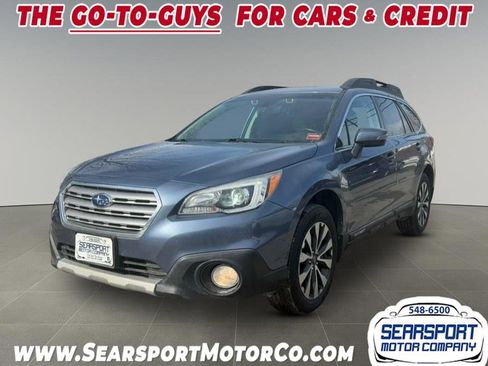 Used 2017 Subaru Outback 2.5i Limited image 1