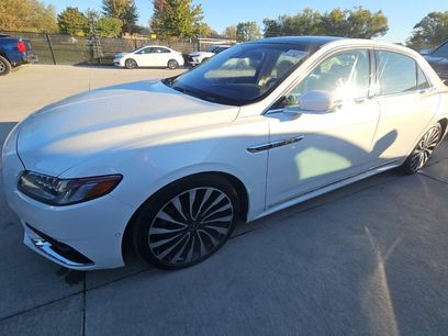 Used 2020 Lincoln Continental Black Label