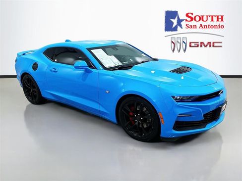 Used 2023 Chevrolet Camaro SS image 1