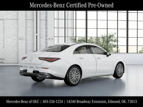 Used 2025 Mercedes-Benz CLA 250 image 22