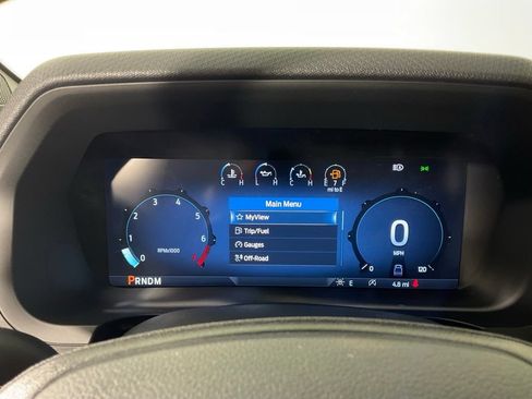 New 2026 Ford F150 STX w/ Equipment Group 200A AWD/4WD image 26