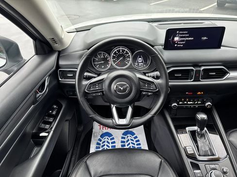 Used 2023 MAZDA CX-5 AWD 2.5 S w/ Preferred Package image 15