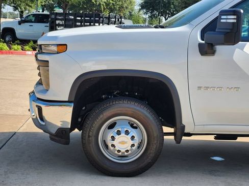 New 2026 Chevrolet Silverado 3500 W/T w/ WT Convenience Package AWD/4WD image 15