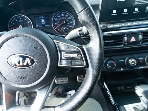 Used 2021 Kia Forte GT-Line FWD image 21
