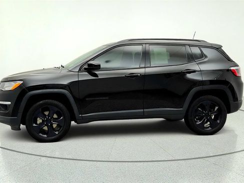 Used 2021 Jeep Compass Latitude AWD/4WD image 8