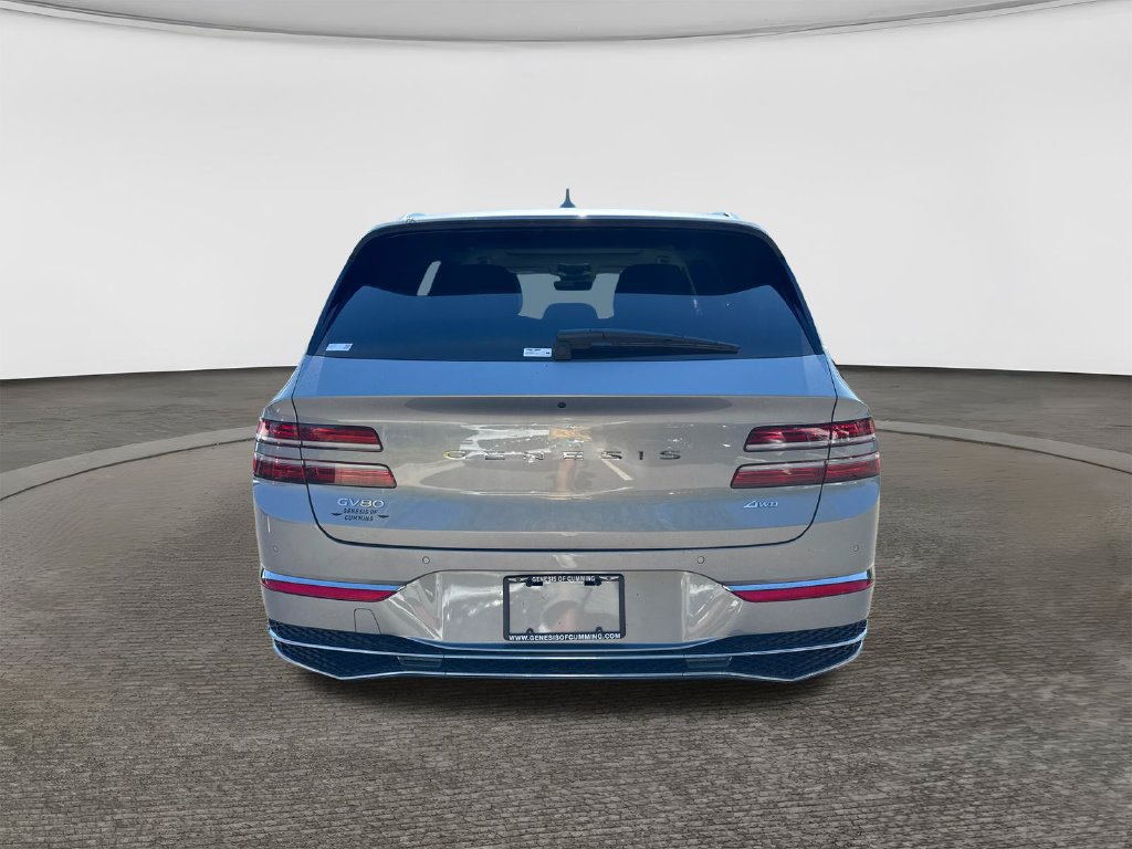 Used 2026 Genesis GV80 2.5T Advanced AWD/4WD image 6
