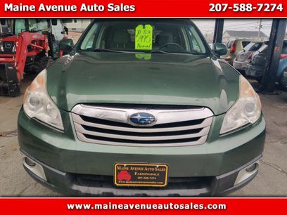 Used 2010 Subaru Outback 2.5i Premium