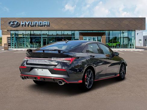 New 2026 Hyundai Elantra N image 7