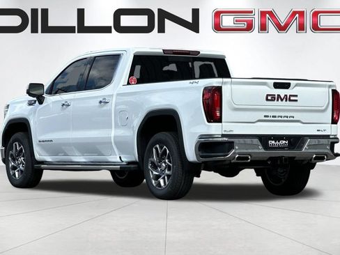 New 2026 GMC Sierra 1500 SLT w/ SLT Premium Plus Package AWD/4WD image 6