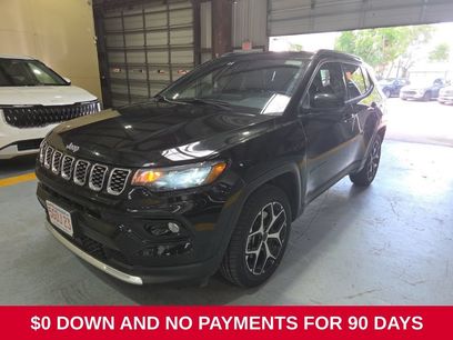 Used 2025 Jeep Compass Limited