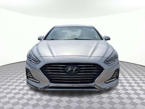 Used 2018 Hyundai Sonata SEL w/ Tech Package 02 FWD image 8