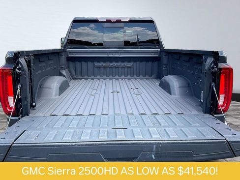 Used 2021 GMC Sierra 2500 Denali w/ Denali Ultimate Package AWD/4WD image 18