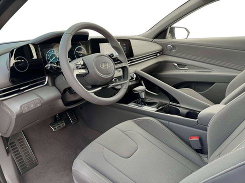 New 2026 Hyundai Elantra SEL w/ Cargo Package FWD image 14