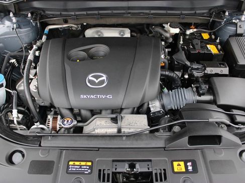 Used 2024 MAZDA CX-5 Carbon Edition image 39