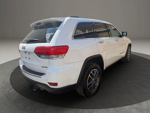 Used 2018 Jeep Grand Cherokee Limited image 5