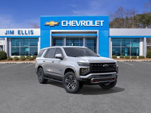 New 2026 Chevrolet Tahoe Z71 w/ Comfort Package image 2