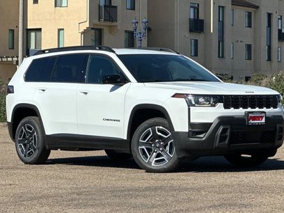 New 2026 Jeep Cherokee Limited