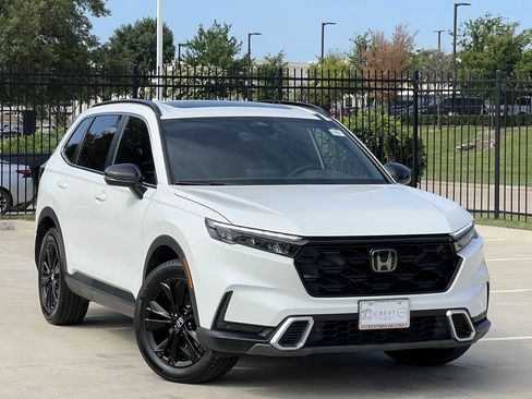 Used 2025 Honda CR-V Sport Touring image 1