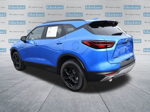 Used 2024 Chevrolet Blazer LT w/ Sound & Technology Package image 8