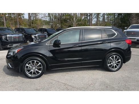 Certified 2020 Buick Envision Essence w/ Experience Buick Package image 5