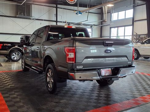 Used 2018 Ford F150 XLT w/ Equipment Group 302A Luxury AWD/4WD image 4