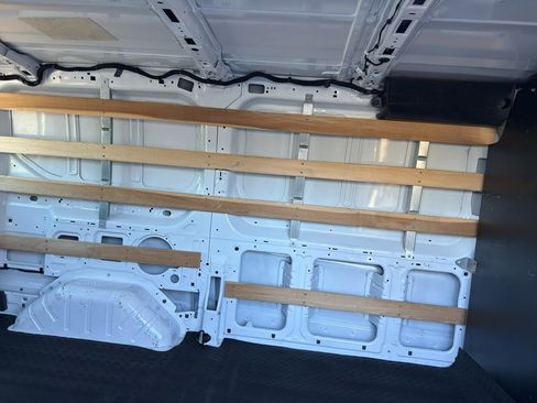 Used 2023 Ford Transit 250 Low Roof w/ Exterior Upgrade Package image 16