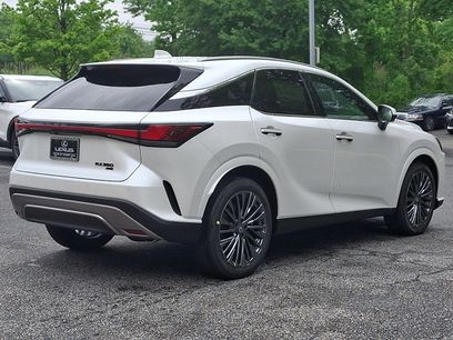 New 2026 Lexus RX 350 AWD