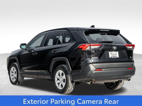 Certified 2024 Toyota RAV4 LE FWD image 5