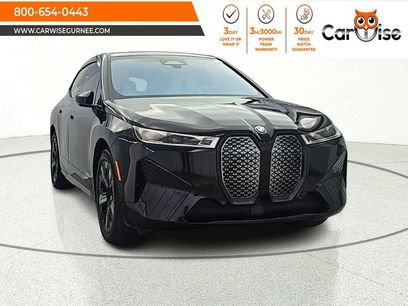 Used 2023 BMW iX xDrive50 w/ Sport Package