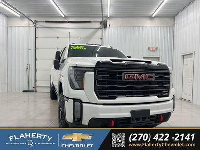 Used 2024 GMC Sierra 3500 AT4 w/ AT4 Premium Plus Package