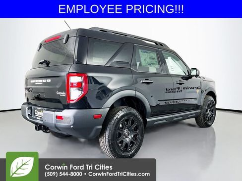 New 2026 Ford Bronco Sport Badlands AWD/4WD image 15