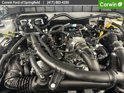 New 2026 Ford Bronco Outer Banks AWD/4WD image 40