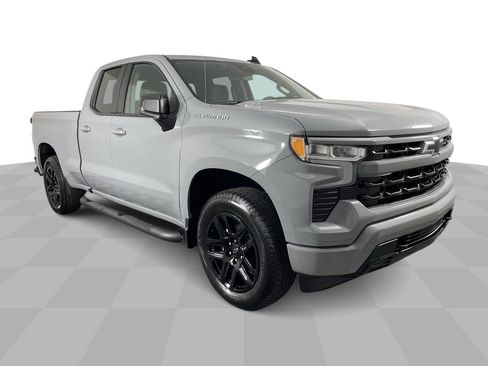 Certified 2025 Chevrolet Silverado 1500 RST w/ Protection Package image 58
