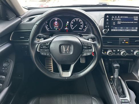 Used 2021 Honda Accord Sport Special Edition image 16