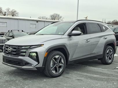 New 2025 Hyundai Tucson SEL