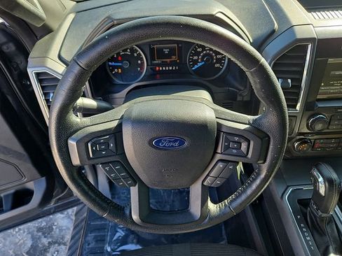 Used 2015 Ford F150 XLT w/ Equipment Group 302A Luxury image 21