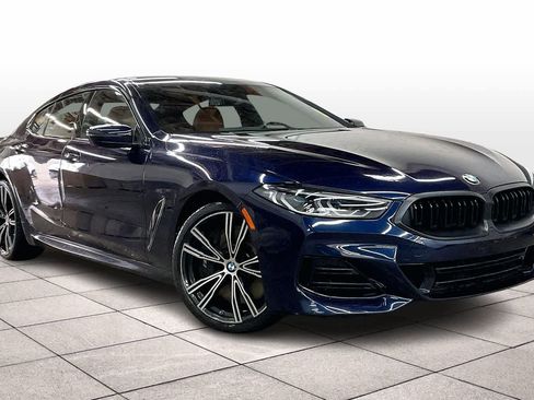 Used 2024 BMW 840i Gran Coupe w/ M Sport Professional Package image 2