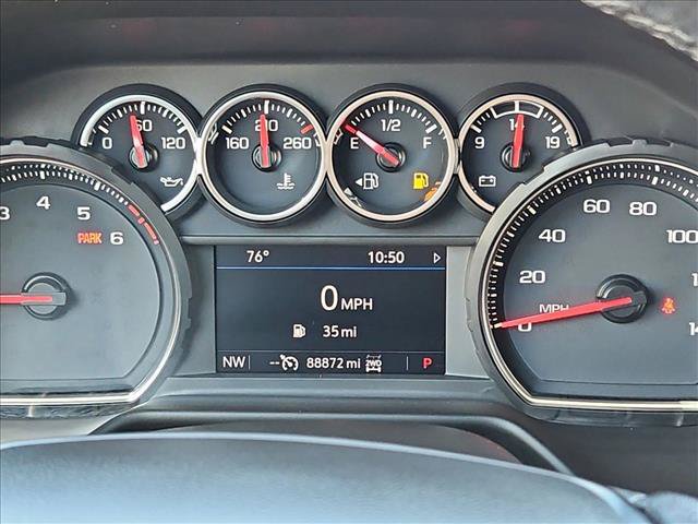 Certified 2021 Chevrolet Tahoe LT AWD/4WD image 15