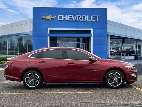 Used 2023 Chevrolet Malibu LT image 5