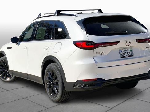 New 2026 MAZDA CX-90 3.3 Turbo w/ Premium Sport Pkg image 12