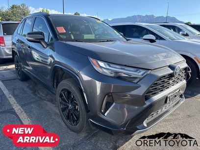 Used 2022 Toyota RAV4 XSE
