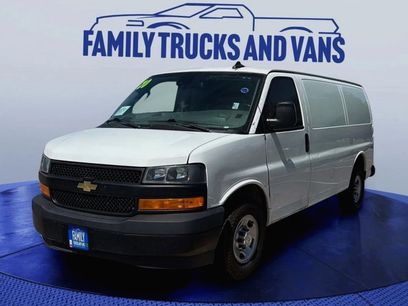 Used 2020 Chevrolet Express 2500 w/ Safety Package