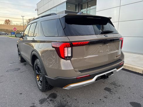 New 2026 Ford Explorer Tremor w/ Tremor Ultimate Package image 19