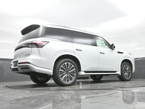 New 2026 INFINITI QX80 Luxe w/ Exterior Package image 28