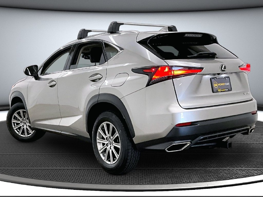 Used 2020 Lexus NX 300 FWD w/ Accessory Package image 4