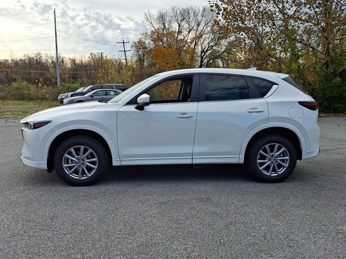New 2025 MAZDA CX-5 AWD 2.5 S w/ Preferred Package image 4