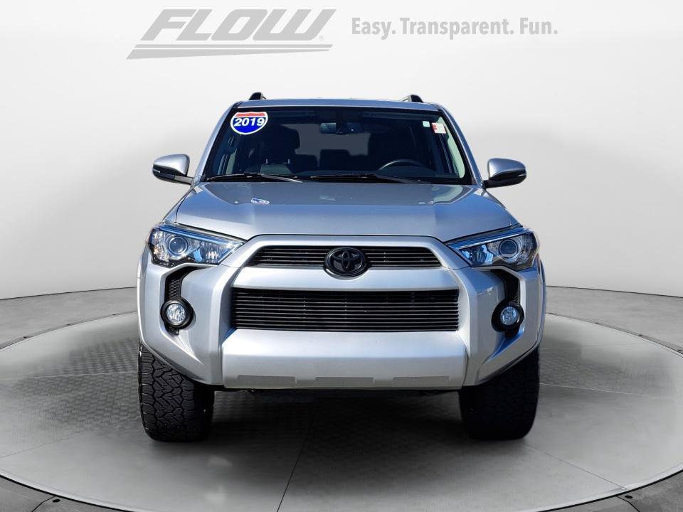 Used 2019 Toyota 4Runner SR5 Premium AWD/4WD image 3